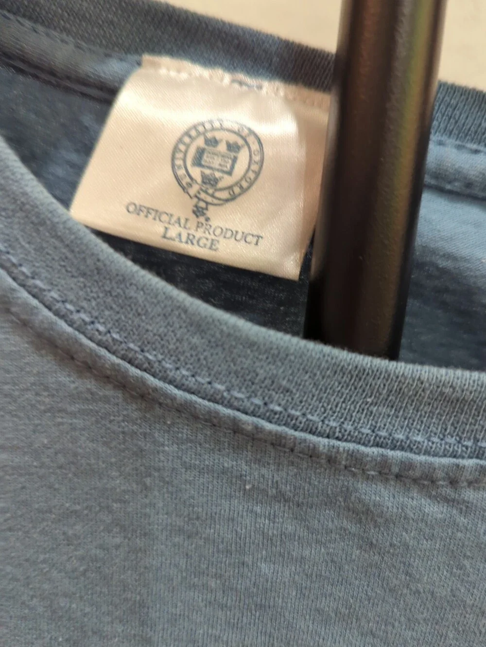 The University Of Oxford Est. 1231 T-Shirt Size Large Official Product